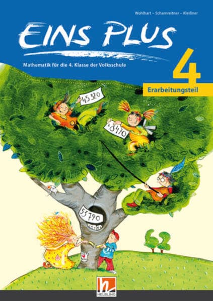 EINS PLUS 4 NEU - Erarbeitungsteil