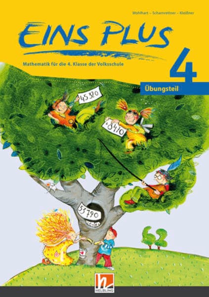 EINS PLUS 4, Übungsteil