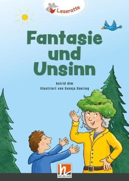 Leseratte - Fantasie und Unsinn