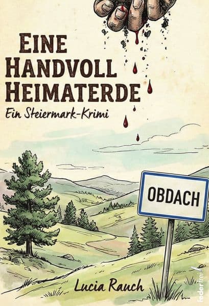 Eine Handvoll Heimaterde