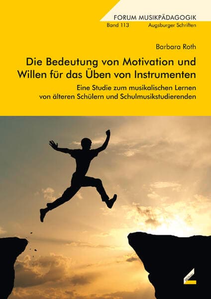 Die Bedeutung von Motivation und Willen für das Üben von Instrumenten