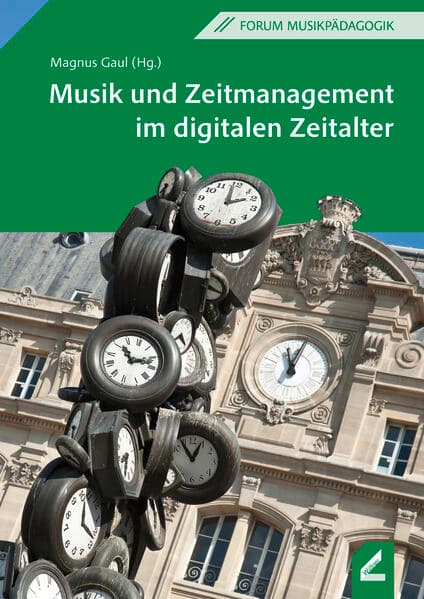 Musik und Zeitmanagement im digitalen Zeitalter