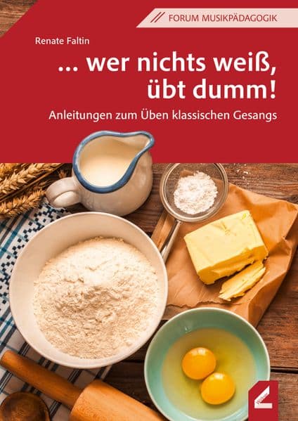 wer nichts weiß, übt dumm!