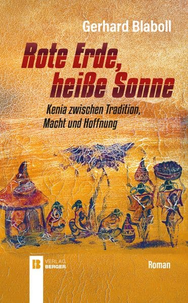 Rote Erde, heiße Sonne