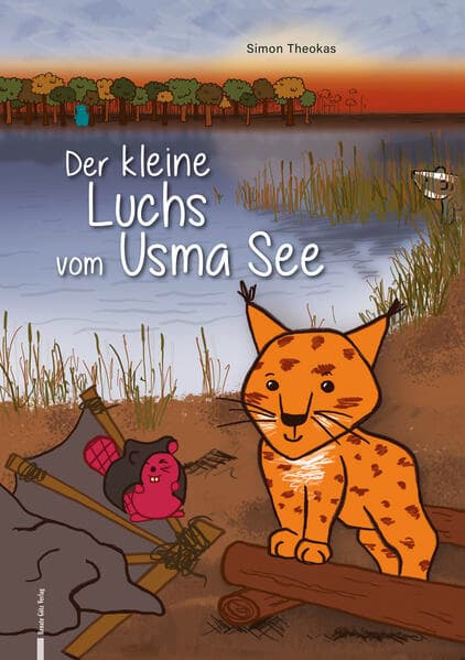 Der kleine Luchs vom Usma See