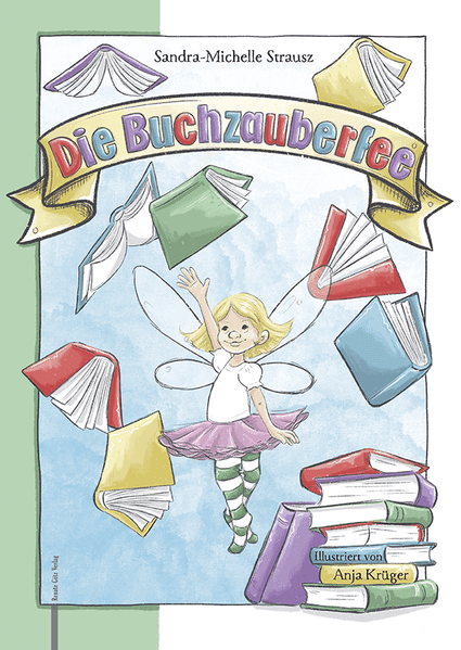 Die Buchzauberfee