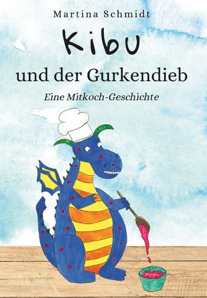 Kibu und der Gurkendieb