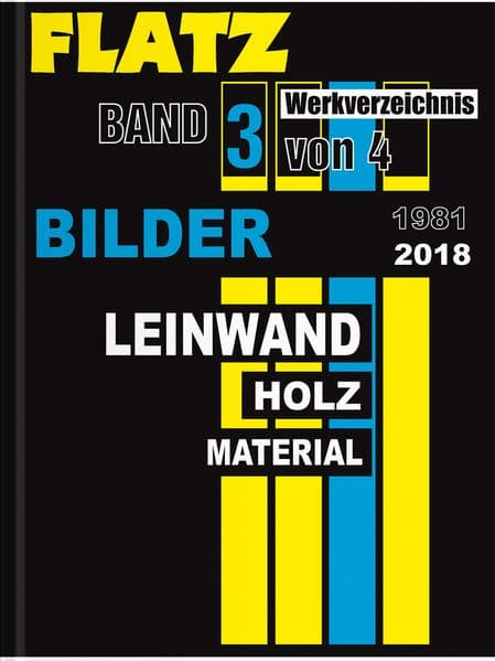 Flatz Werkverzeichnis