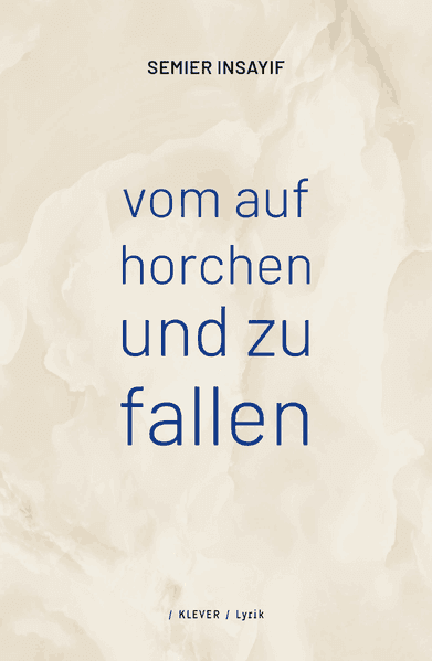 vom auf horchen und zu fallen
