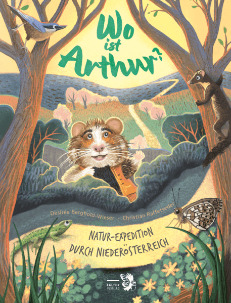Wo ist Arthur?