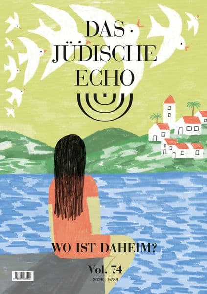 Das Jüdische Echo 2026