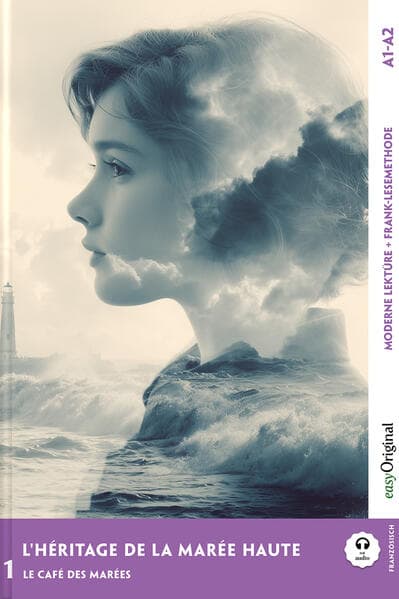 L'Héritage de la Marée Haute - Französische Krimi-Lektüre A1-A2 (+ Audio-Online)