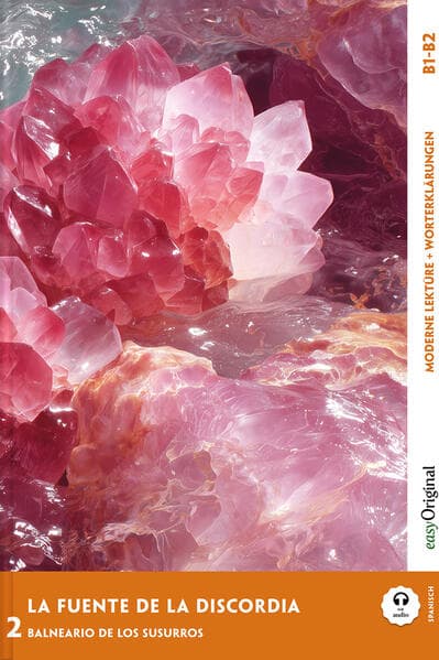 La Fuente de la Discordia - Spanische Krimi-Lektüre B1-B2 (+ Audio-Online)