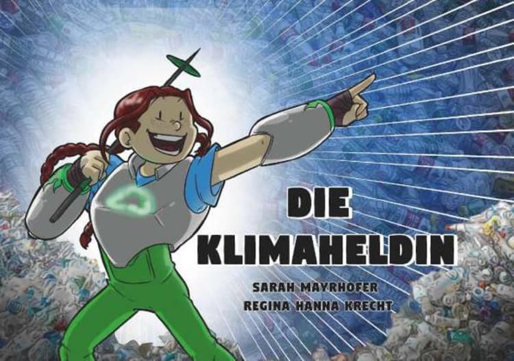 Die Klimaheldin