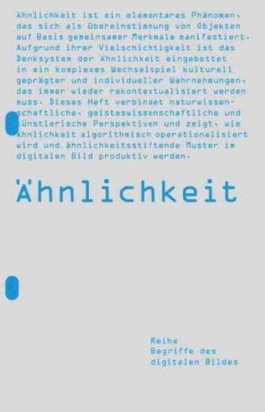 Ähnlichkeit