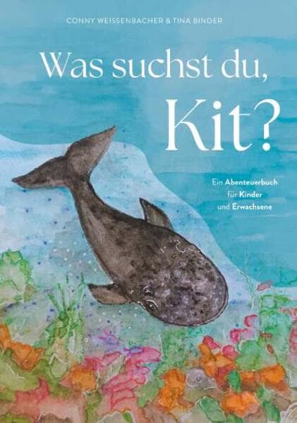 Was suchst du, Kit?