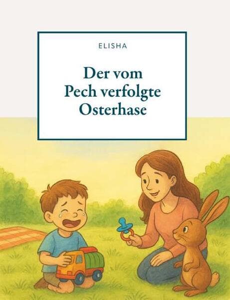 Der vom Pech verfolgte Osterhase