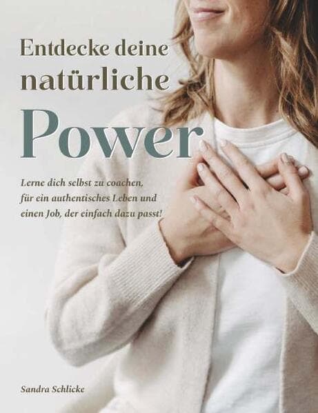 Entdecke deine natürliche Power