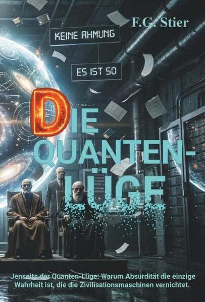 DIE QUANTEN-LÜGE