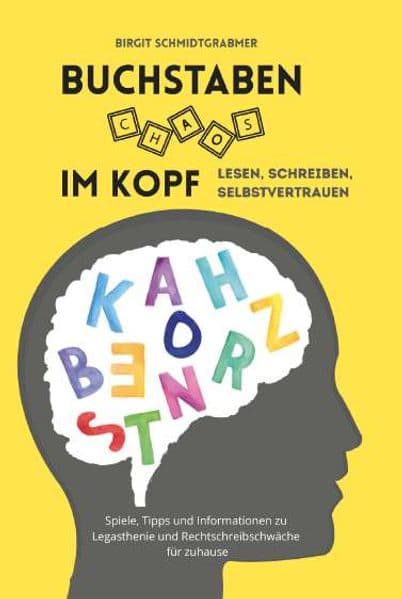 Buchstabenchaos im Kopf