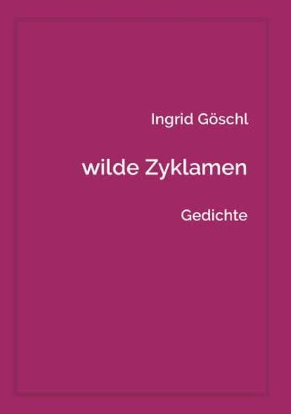 wilde Zyklamen