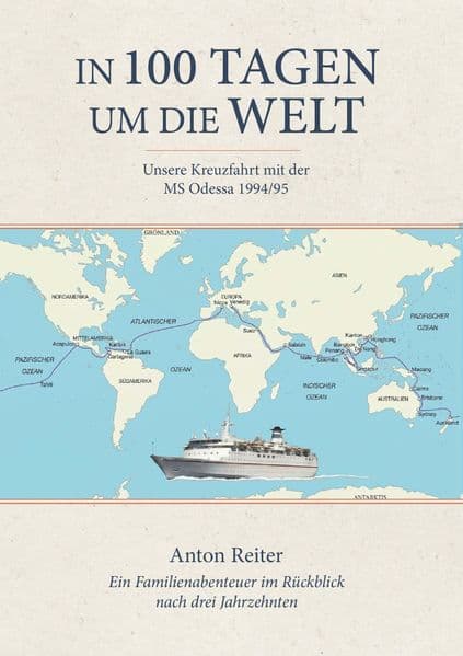 In 100 Tagen um die Welt