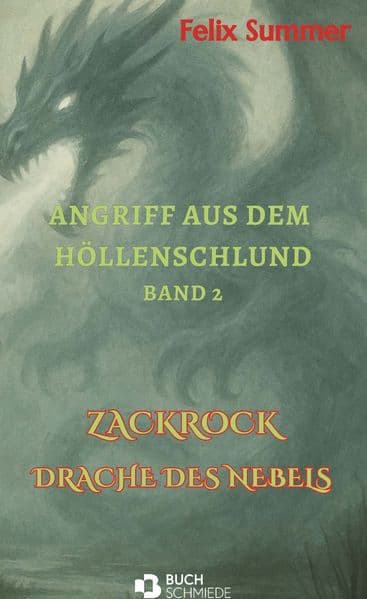 Angriff aus dem Höllenschlund Band 2