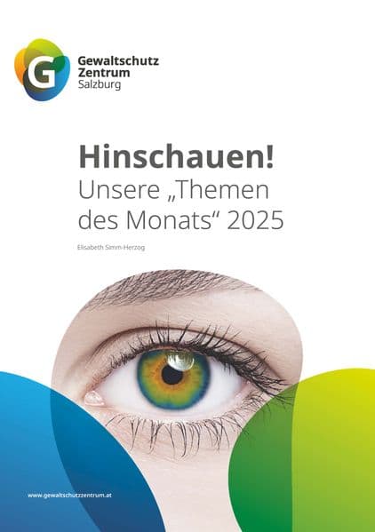 Hinschauen!