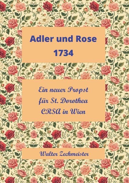 Adler und Rose 1734