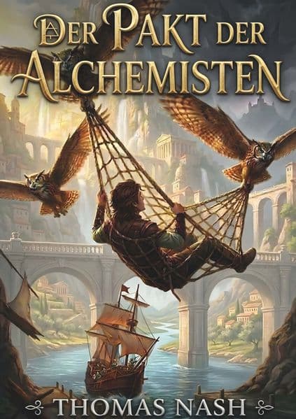 Der Pakt der Alchemisten