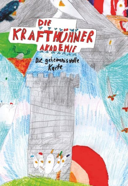 DIE KRAFTHÜHNER AKADEMIE