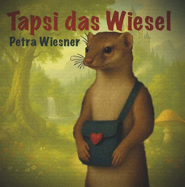 Tapsi das Wiesel Buch 1