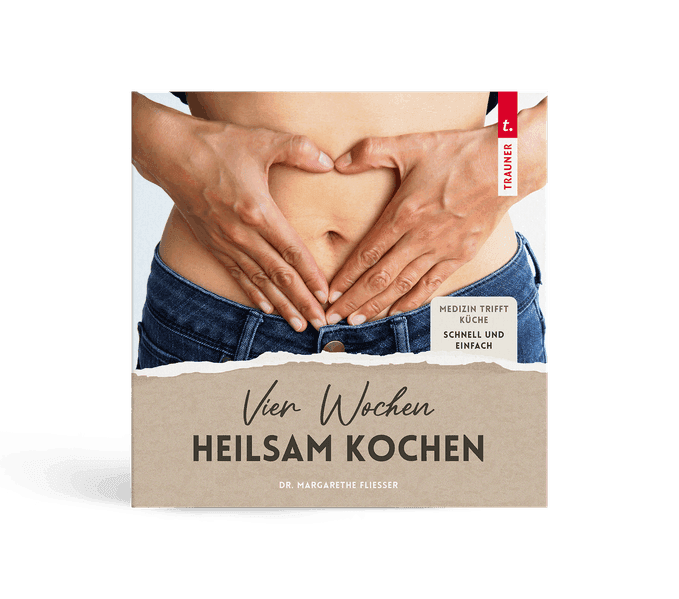 Vier Wochen heilsam kochen