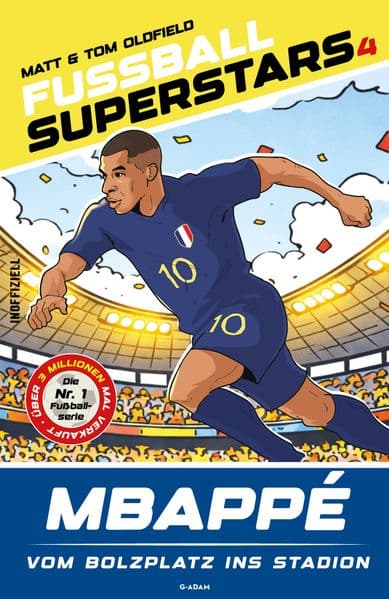 MBAPPÉ
