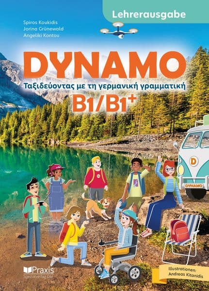 DYNAMO B1/B1+: Lehrerausgabe