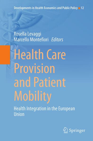 Health Care Provision and Patient Mobility