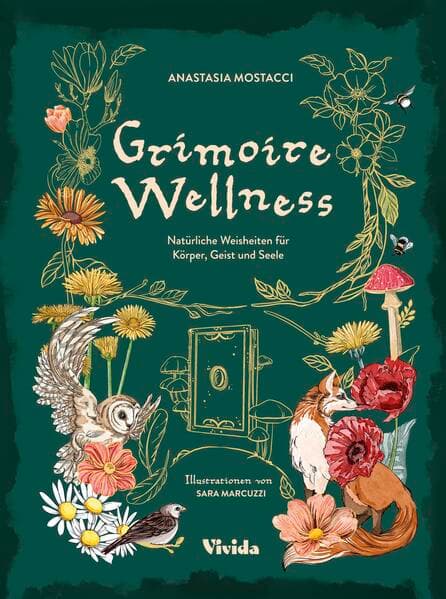 Grimoire Wellness