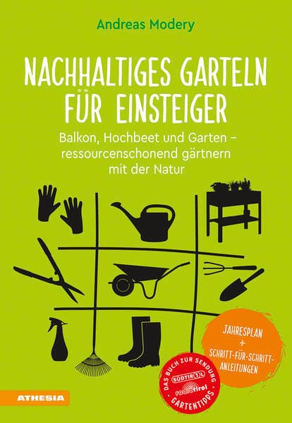 Nachhaltiges Garteln für Einsteiger