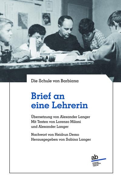 Brief an eine Lehrerin
