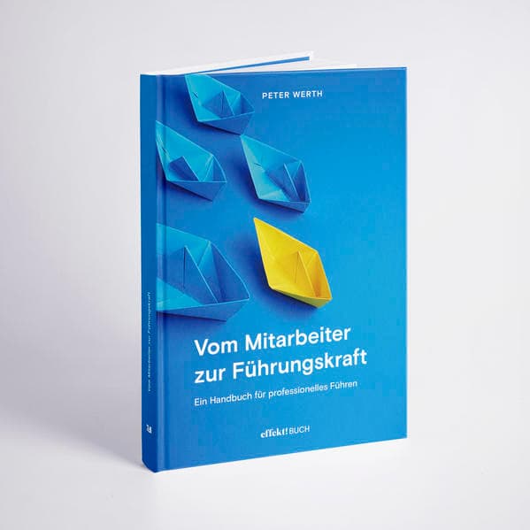 Vom Mitarbeiter zur Führungskraft