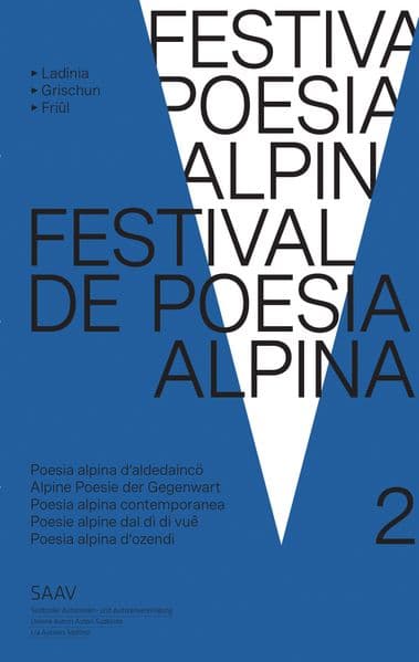 Festival de poesia alpina 2