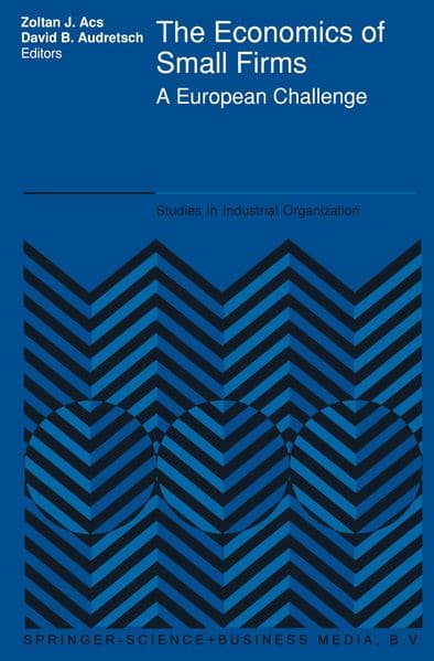 The Economics of Small Firms