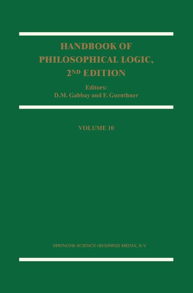 Handbook of Philosophical Logic