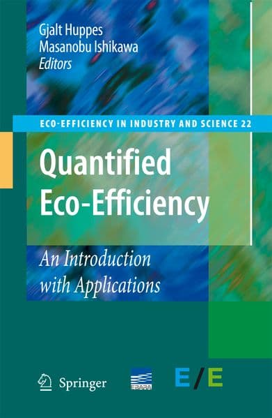 Quantified Eco-Efficiency