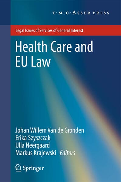 Health Care and Eu Law