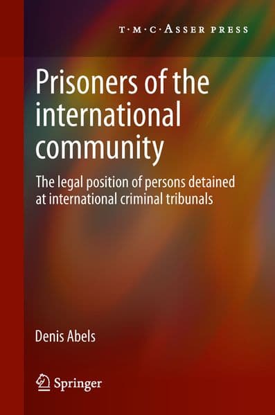 Prisoners of the international community