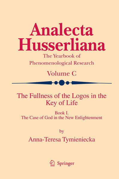 The Fullness of the Logos in the Key of Life