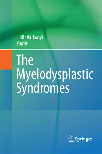 The Myelodysplastic Syndromes