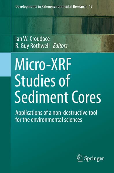 Micro-XRF Studies of Sediment Cores