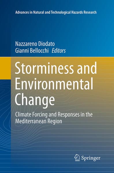 Storminess and Environmental Change